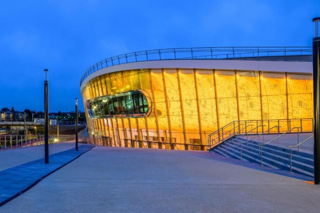 Studio 2 Chartres Gare Et Colisee A 100 M ภายนอก รูปภาพ